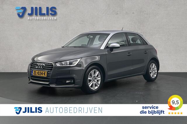 Audi A1 Sportback 1.0 TFSI | Cruise control | Navigatie | Parkeersensoren