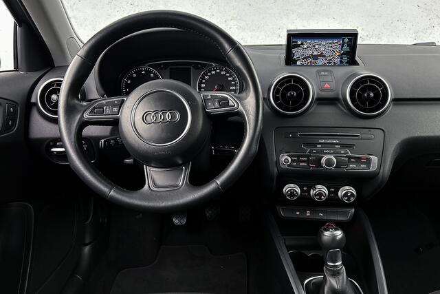 Audi A1 Sportback 1.0 TFSI | Cruise control | Navigatie | Parkeersensoren