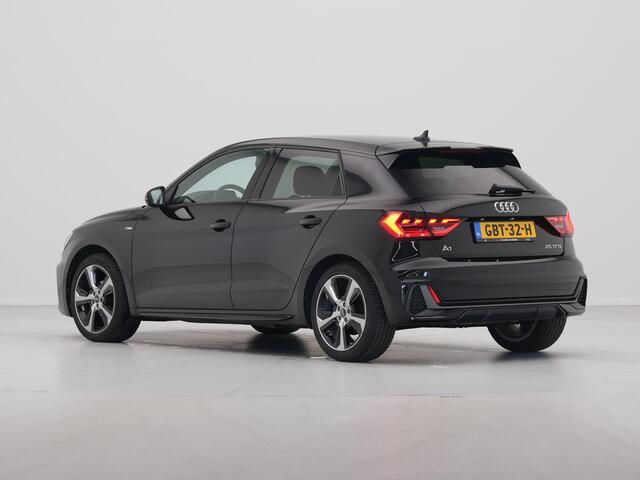 Audi A1 Sportback 25 TFSI 95pk S Line edition Navi via App Pdc Clima Cruise