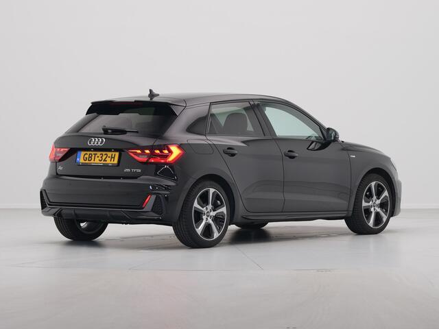 Audi A1 Sportback 25 TFSI 95pk S Line edition Navi via App Pdc Clima Cruise