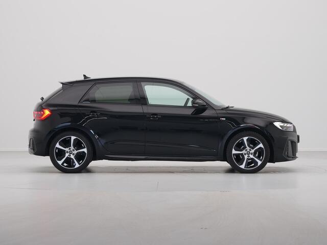 Audi A1 Sportback 25 TFSI 95pk S Line edition Navi via App Pdc Clima Cruise