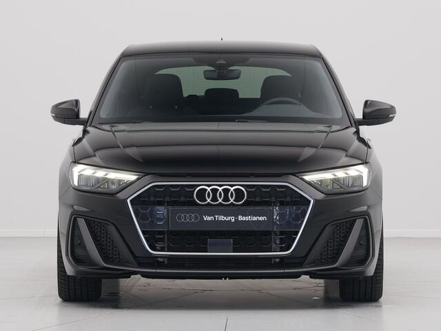 Audi A1 Sportback 25 TFSI 95pk S Line edition Navi via App Pdc Clima Cruise