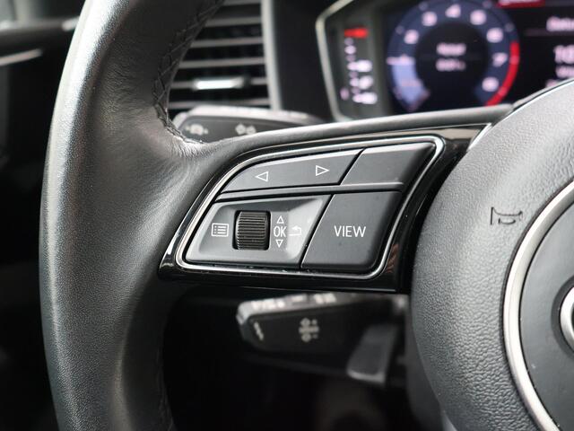 Audi A1 Sportback 25 TFSI Pro Line | 95 PK | Cruise control | Airco | Apple Carplay/Android Auto |