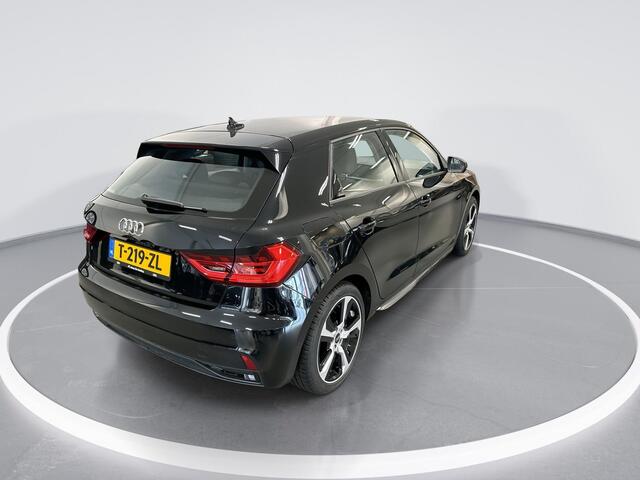 Audi A1 Sportback 25 TFSI 95pk Advanced edition · Apple/Android Car Play · P-Sensoren · Cruise Control · Airco · 17'' Inch · Garantie t/m 18-10-2027 of 100.000km