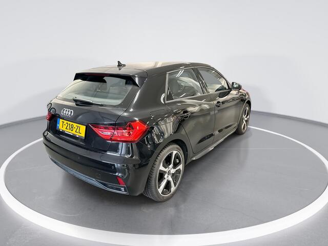 Audi A1 Sportback 25 TFSI 95pk Advanced edition · Apple/Android Car Play · Airco · P-Sensoren · Cruise Control · DAB · 17'' Inch · Garantie t/m 09-10-2027 of 100.000km