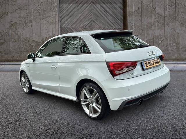 Audi A1 1.0 TFSI Sport Pro Line S edition 96pk
