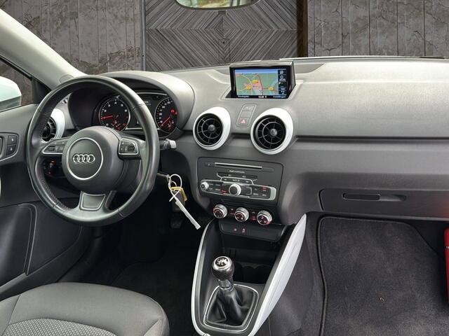 Audi A1 1.0 TFSI Sport Pro Line S edition 96pk