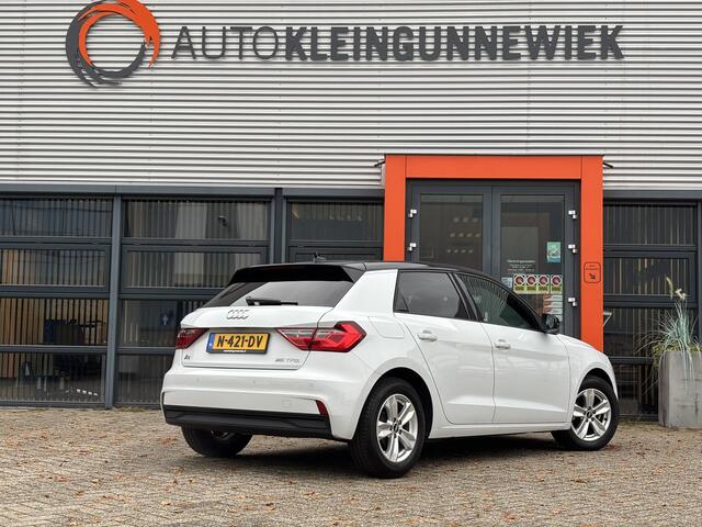 Audi A1 Sportback 25 TFSI Pro Line / Airco / Draadloos Applecarplay/Androidauto / Digital Cockpit /
