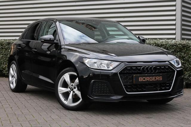 Audi A1 Sportback 25 TFSI Advanced l Stoelverwarming l PDC l Carplay