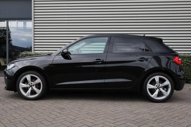 Audi A1 Sportback 25 TFSI Advanced l Stoelverwarming l PDC l Carplay