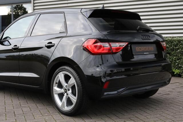 Audi A1 Sportback 25 TFSI Advanced l Stoelverwarming l PDC l Carplay