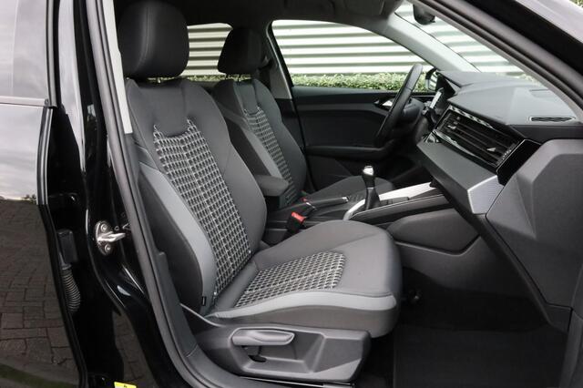 Audi A1 Sportback 25 TFSI Advanced l Stoelverwarming l PDC l Carplay