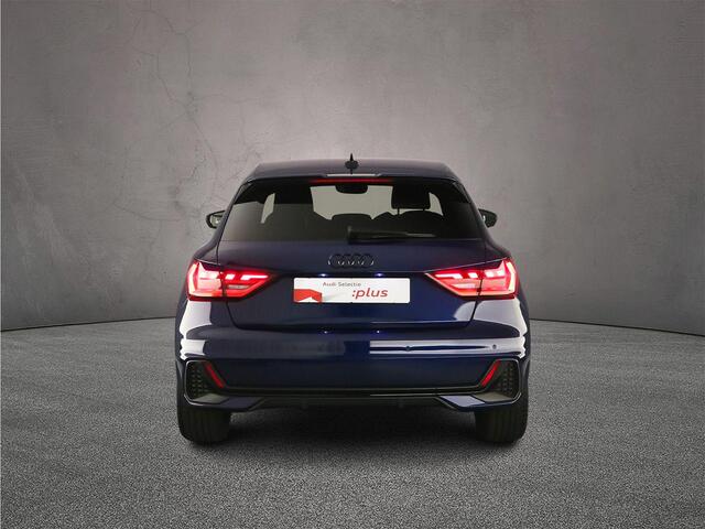 Audi A1 Sportback 30 TFSI S edition | Keyless | Dynamiekpakket | ACC | Full-led | Audi sound | Optiek zwart | Navi | Apple carplay | S Line | 18 inch