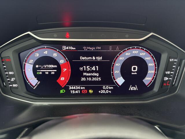 Audi A1 Sportback 30 TFSI Pro Line S | Navigatie/Android/Apple Carplay | LM Velgen 17" | Kunstlederen Bekleding | Cruise Control | PDC Achter | Airco |