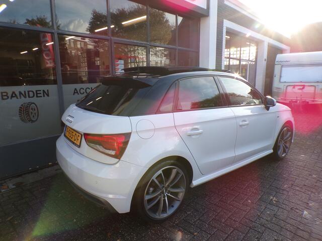 Audi A1 Sportback 1.0 TFSI Sport Pro Line S PANO,PDC, S LINE, ZEER MOOI !!!