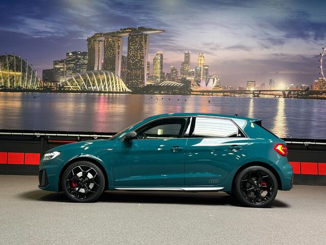 Audi A1 Sportback 40 TFSI 3x S-Line Keyless|B&o Sound|Sfeerlicht|Edition|200PK