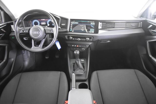 Audi A1 Sportback 25 TFSI *1ste Eigenaar*Navigatie*Parkassist*