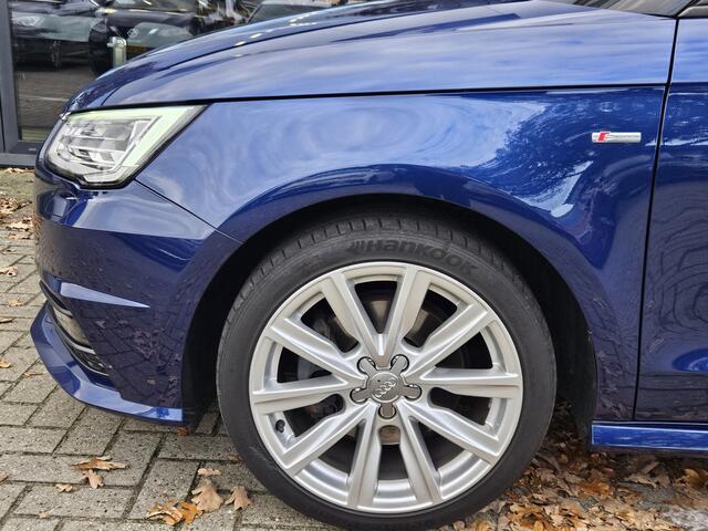 Audi A1 Sportback 1.4 TFSI Sport S-Line Edition + LED + NAVIGATIE