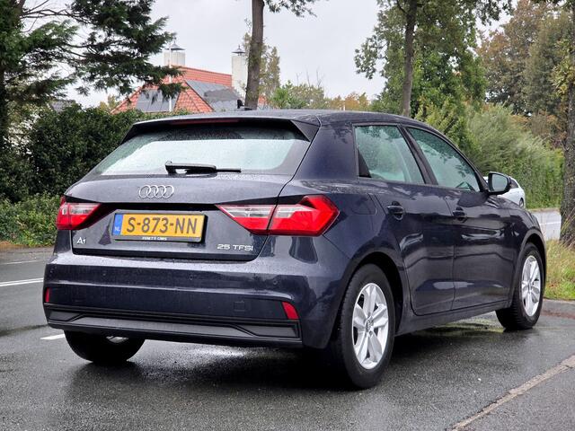 Audi A1 Sportback 25 TFSI ACTIE! BETAAL NU 6950 GRATIS 2JR RENTEVRIJ FINANCIEREN