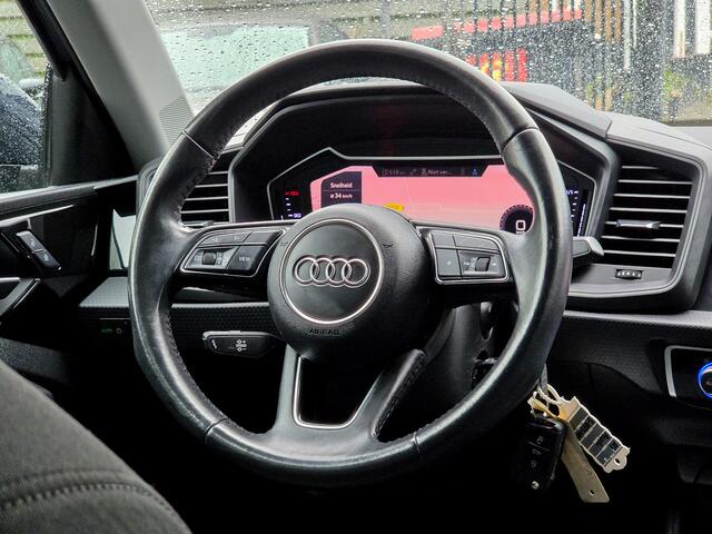 Audi A1 Sportback 25 TFSI EPIC NAVI DIGIDASH LMV PDC
