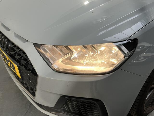 Audi A1 Sportback 25 TFSI epic / CRUISE CONTROL/ LEER/ NAVI / LANE ASSIST/ APPLE CARPLAY/ LED/ DAB/ AIRCO/ 17'' LMV