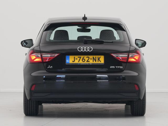 Audi A1 Sportback 25 TFSI 95pk Navi via app Cruise Lm velgen 297