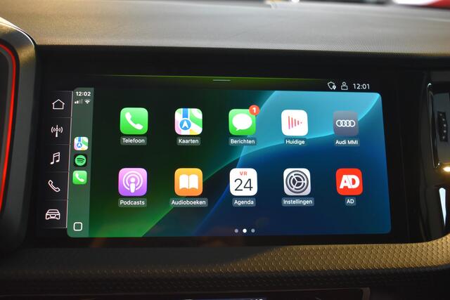 Audi A1 Sportback 30 TFSI S edition S-line Automaat 30s 111pk