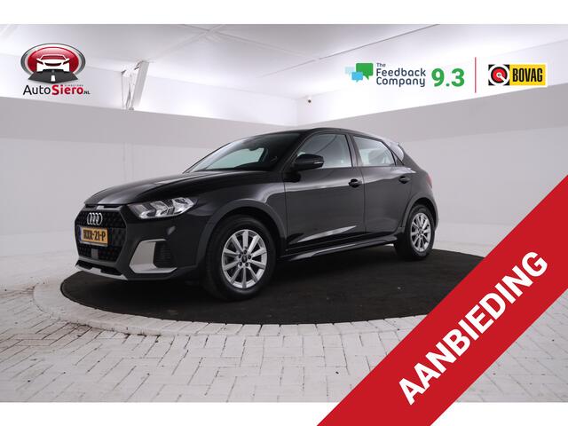 Audi A1 Sportback 25 TFSI Advanced edition City carver, Airco, Apple Carplay