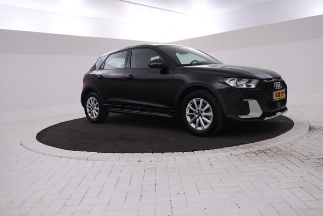 Audi A1 Sportback 25 TFSI Advanced edition City carver, Airco, Apple Carplay