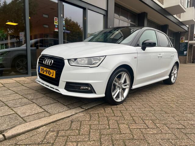 Audi A1 1.0 TFI Adrenaline S-line Cruise Nav Blutoot 17inc