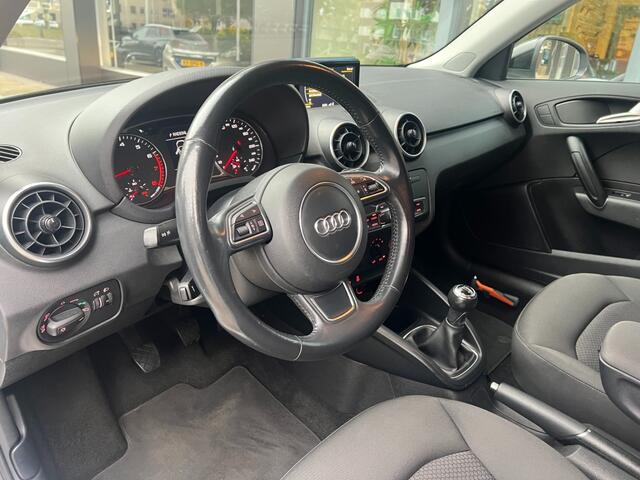 Audi A1 1.0 TFI Adrenaline S-line Cruise Nav Blutoot 17inc