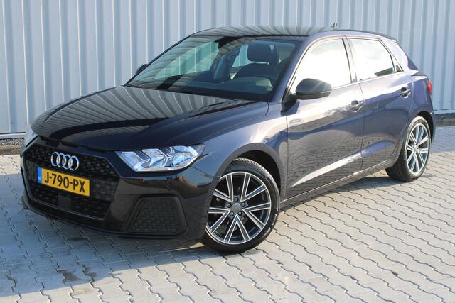 Audi A1 Sportback 25 TFSI Pro Line | Incl. 12 maanden garantie | Cruise control | Airco | Apple carplay/Android auto | Navigatie | Radio | Parkeersensoren |