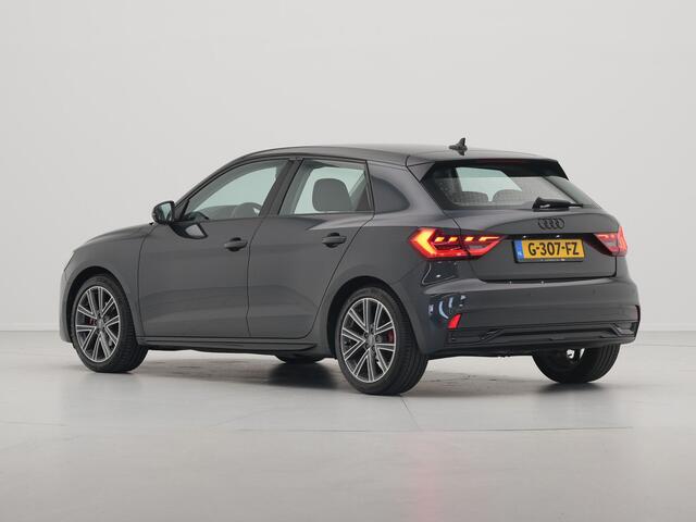 Audi A1 Sportback 30 TFSI 115pk epic Navigatie Pdc Led Cruise 112