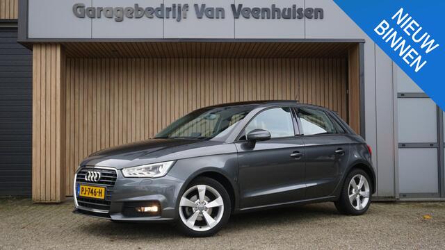 Audi A1 Sportback 1.0 TFSI 95pk 5Drs Design Pro Line Plus Pano.Dak Xenon/LED Navi 16inch LM *Audi o.h.* 39992km!