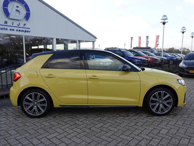 Audi A1 Sportback 25 TFSI epic TWO-TONE | CARPLAY | AIRCO | LMV | CRUISE