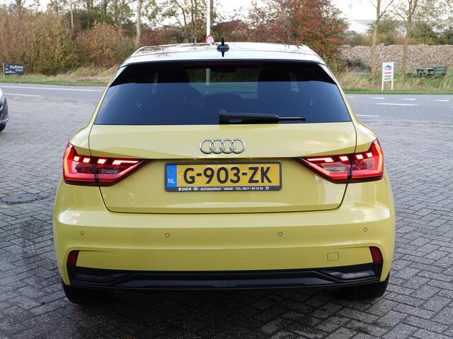 Audi A1 Sportback 25 TFSI epic TWO-TONE | CARPLAY | AIRCO | LMV | CRUISE
