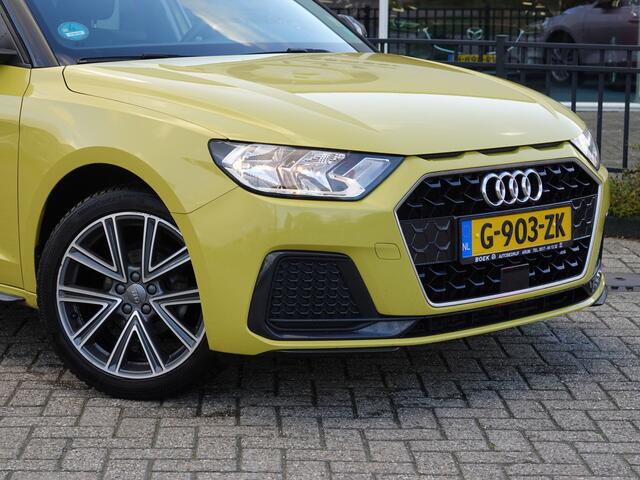 Audi A1 Sportback 25 TFSI epic TWO-TONE | CARPLAY | AIRCO | LMV | CRUISE