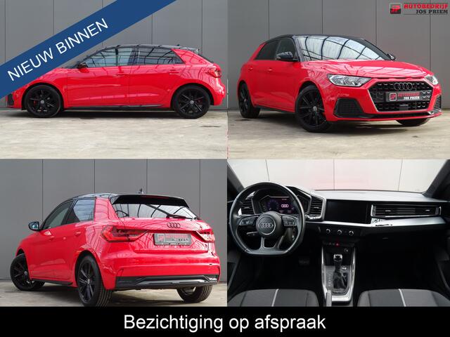 Audi A1 Sportback 30 TFSI epic * VIRTUAL * CARPLAY * DEALER ONDERH. !!