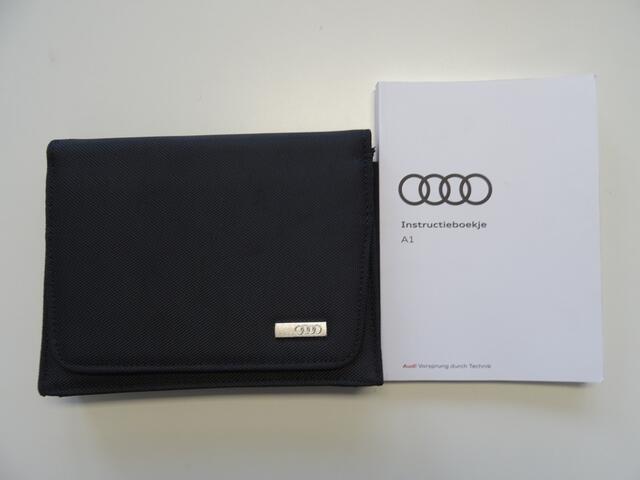 Audi A1 Sportback 30 TFSI epic * VIRTUAL * CARPLAY * DEALER ONDERH. !!