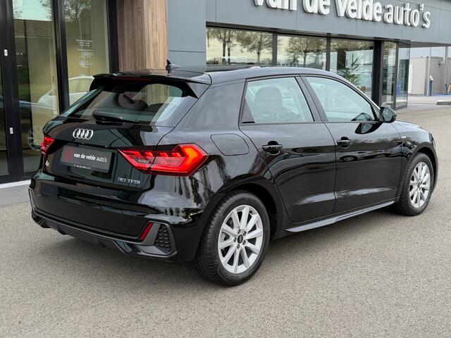 Audi A1 Sportback 30 TFSI 116pk S-tronic S-line | Navi | Virtual cockpit | Carplay | Rijklaar