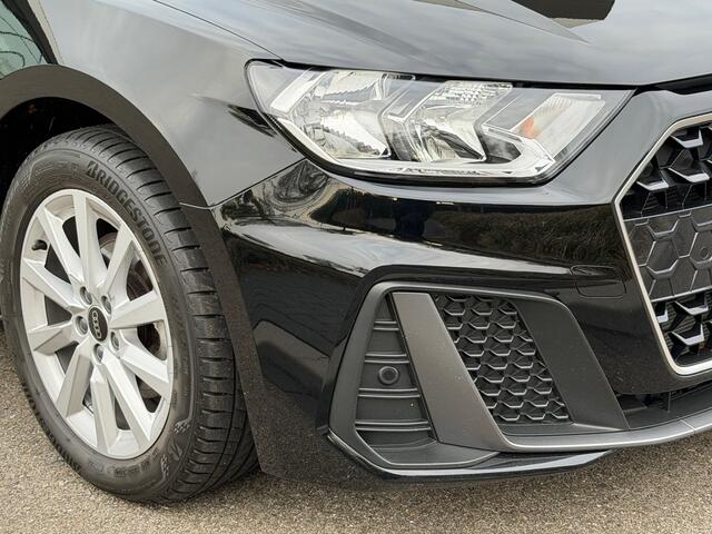 Audi A1 Sportback 30 TFSI 116pk S-tronic S-line | Navi | Virtual cockpit | Carplay | Rijklaar