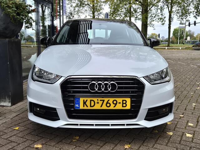 Audi A1 Sportback 1.0 TFSI Adrenalin S line | LM Velgen | Airconditioning | Centrale vergrendeling