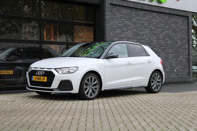 Audi A1 Sportback 30 TFSI epic | NAP! | AUTOMAAT | STOELVERWARMING | VIRTUAL | CARPLAY |