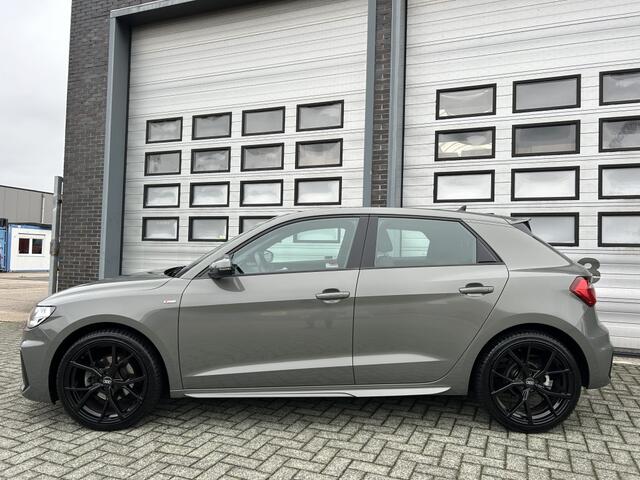 Audi A1 30 TFSI S Line Bomvol! NIEUWSTAAT! ?