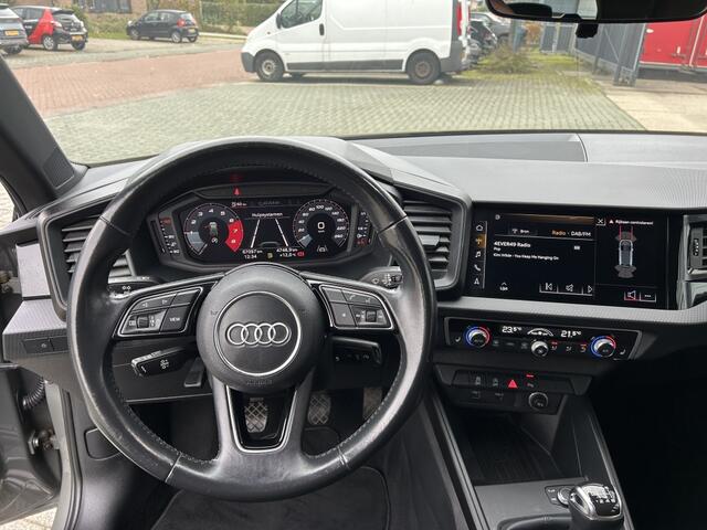 Audi A1 30 TFSI S Line Bomvol! NIEUWSTAAT! ?