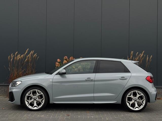 Audi A1 35 TFSI 3x S line M24 NAVI CAMERA PDC LEDER LED SPORTVELGEN