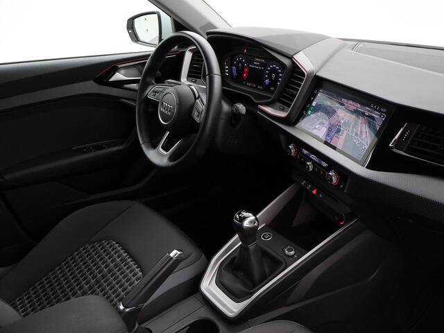 Audi A1 Sportback 25 TFSI + SFEERVERLICHTING | APPLE CARPLAY | VIRTUAL COCKPIT | SPORTSTOELEN | STOELVERW.