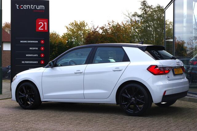 Audi A1 Sportback 30 TFSI 115 PK Advanced Pro Line, Digitale Cockpit, Cruise Control, Carplay