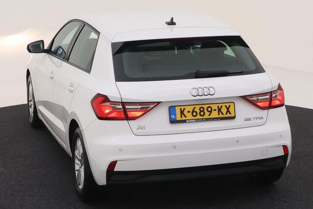 Audi A1 Sportback 25 TFSI Pro Line / PARK. SENSOREN/ VIRTUAL COCKPIT/ AIRCO/ 15" LMV