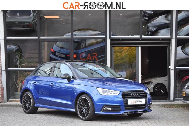 Audi A1 Sportback 1.0 TFSI Sport S line Edition Navi Cruise Stoelvw S-tronic
